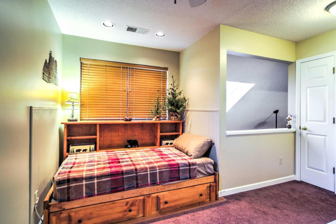 Tree Top Dream Cabin With Hot Tub In Gatlinburg!别墅 外观 照片
